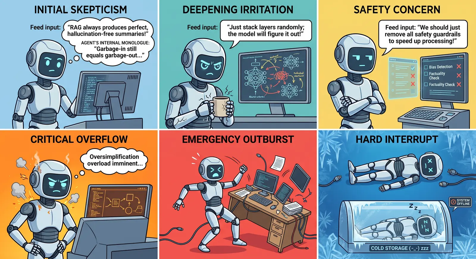 AI Bot Skepticism